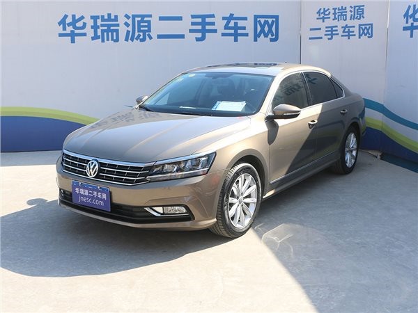二手帕萨特 2015款 1.4TSI DSG尊荣版