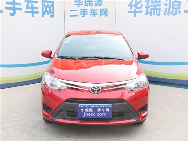 丰田 威驰 2016款 1.5L 六万五开丰田你赚大了