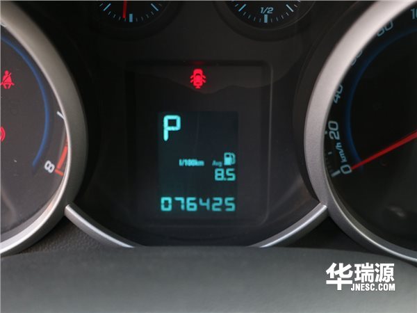 2012款雪佛兰科鲁兹,年青自然,动感十足