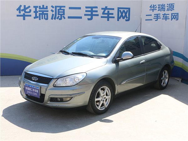 一万多块钱买哪款车？精品奇瑞A3来上上眼