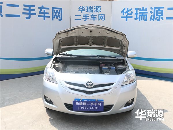 2008款丰田威驰,车子的状况好,耐用且省油