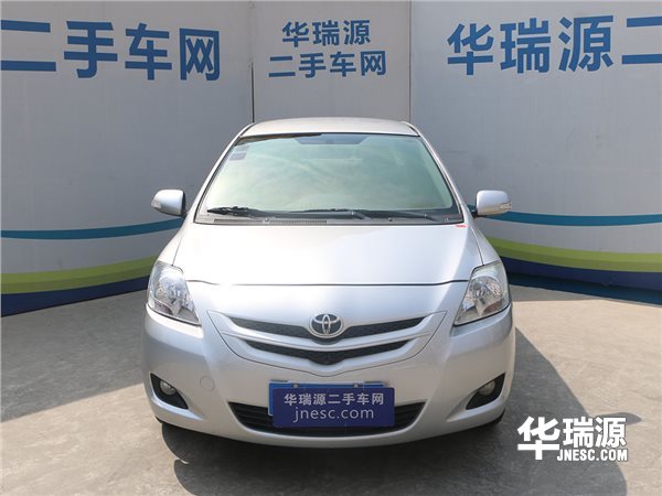 2008款丰田威驰,车子的状况好,耐用且省油