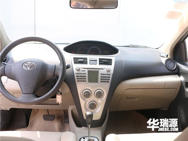 2008款丰田威驰,车子的状况好,耐用且省油