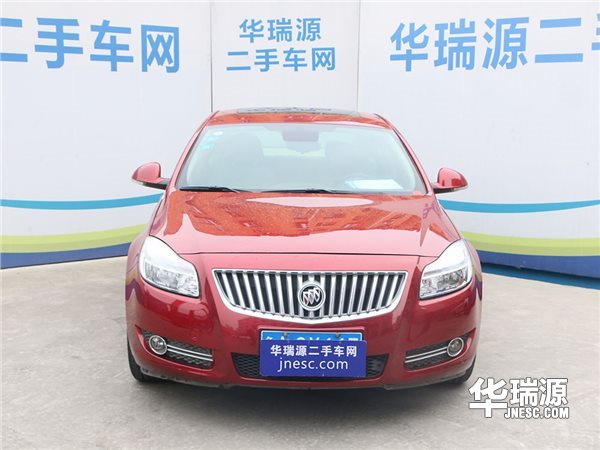 别克君威，传承实力，尽享平顺舒适的驾乘感受