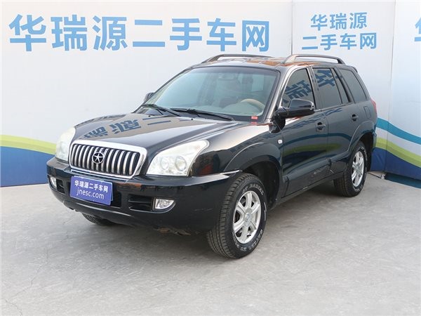 一万多精品江淮瑞鹰 空间大 越野能力强 的国产SUV