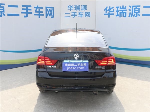 延续经典车名“普桑”的16款大众桑塔纳
