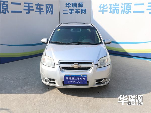 雪佛兰乐风,实用又提升生活品质的经济型小车