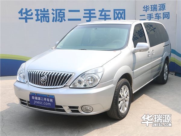 商务标杆MPV，别克GL8