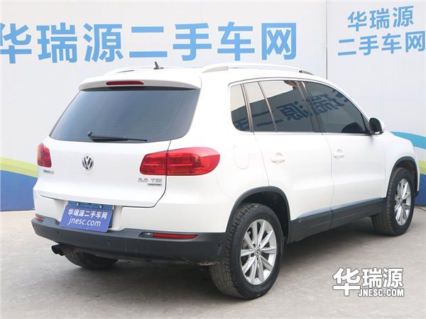 进口SUV大众途观,时髦舒适,立省25万+