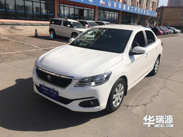 5万元二手车选择什么好?标志301,带给你轻松浪漫的驾乘体验