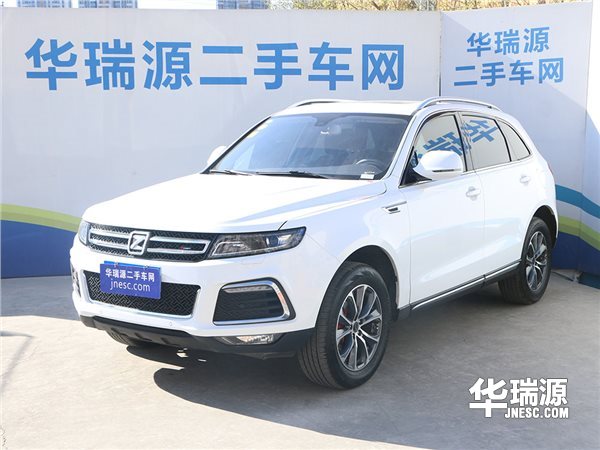 6万块就能买到的中型“豪华”SUV,众泰T600就是这么自信