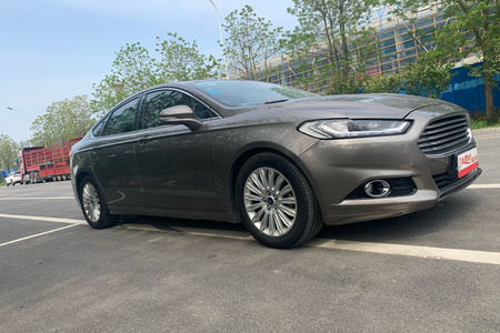 蚌埠二手福特蒙迪欧 2013款 2.0T 自动 GTDi200 豪华型