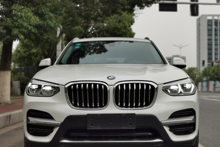 南京二手宝马X3 2020款 xDrive 28i 豪华套装