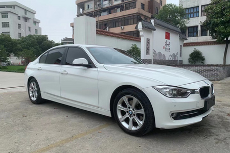 温州二手宝马3系 2014款 328Li 2.0T 手自一体 时尚型