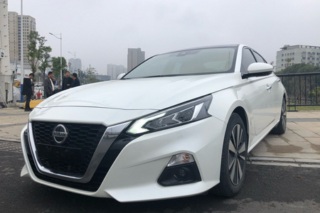 温州二手日产天籁 2019款 2.0L XL Upper 智行版
