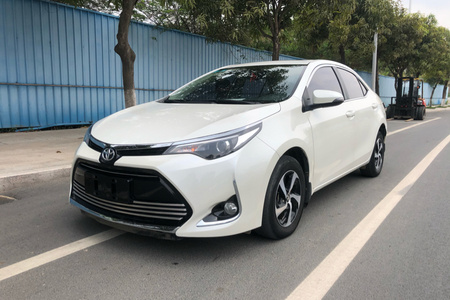 梧州二手丰田雷凌 2018款 185T G二手V CVT 尊贵版 国V
