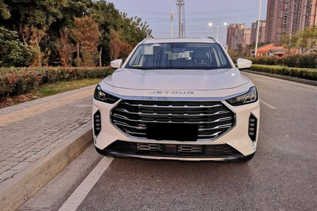 宁波二手捷途X70 2020款 1.5T 双离合 畅行版