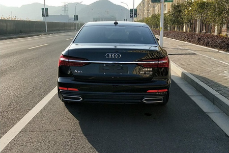 湖州二手奥迪A6L 2019款 45 TFSI quattro 臻选动感版