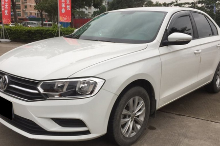广元二手大众宝来 2016款 1.6L 手动时尚型