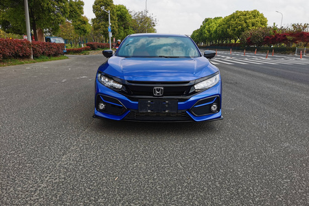 宁波二手本田思域 2021款 HATCHBACK 220TURBO CVT 潮酷控