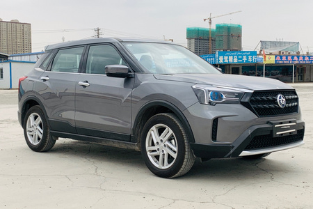 乌鲁木齐二手启辰T60 2018款 1.6L CVT 智趣版 国V