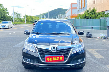 深圳二手本田凌派 2017款 1.8L CVT 舒适特装版