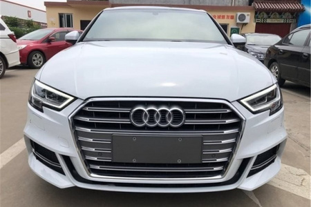 遂宁二手奥迪A3 2019款 Sportback 35TFSI 进取版 国V
