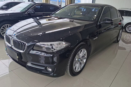 沧州二手宝马5系 2014款 520Li 2.0T 手自一体 典雅型