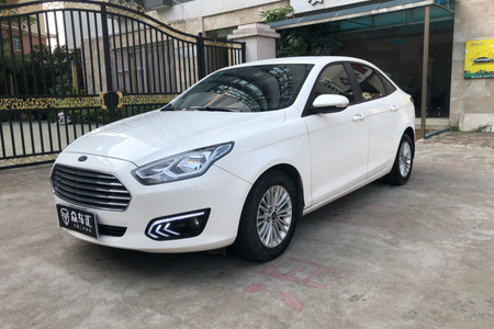 广州二手福特福睿斯 2017款 1.5L 手自一体 舒适版