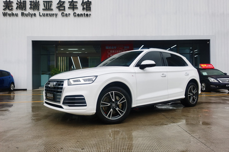 芜湖二手奥迪Q5L 2018款 40 TFSI 荣享时尚版 国V