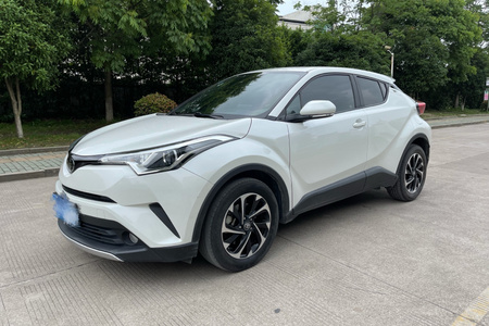 绍兴二手丰田奕泽 2018款 2.0L CVT 奕驰版 国V