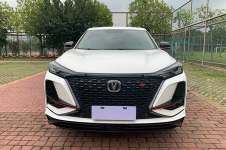 韶关二手长安CS75 PLUS 2020款 2.0T 手自一体 旗舰型