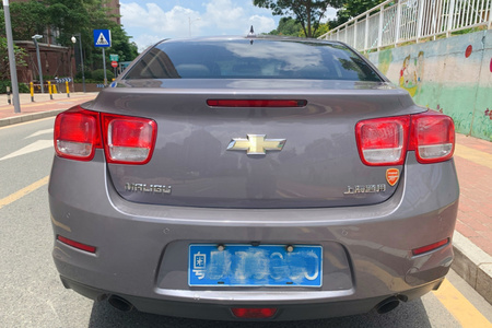 河源二手雪佛兰迈锐宝 2014款 2.0L 手自一体 豪华版