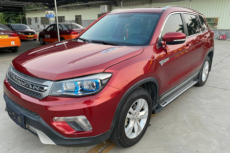 中山二手长安CS75 2014款 2.0L 手动 豪华型 国IV