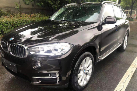 常州二手宝马X5 2018款 xDrive28i 2.0T 手自一体