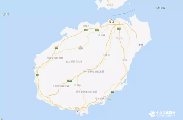 海南最新汽车进步规划 提出2030年禁止售卖燃油车