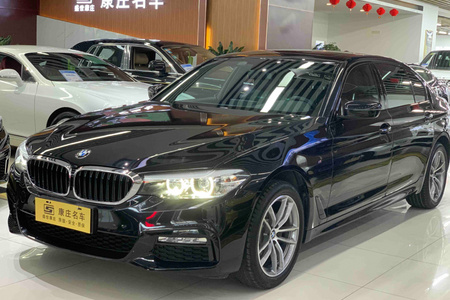 淮南二手宝马5系 2018款 525Li 2.0T 手自一体 M运动套装