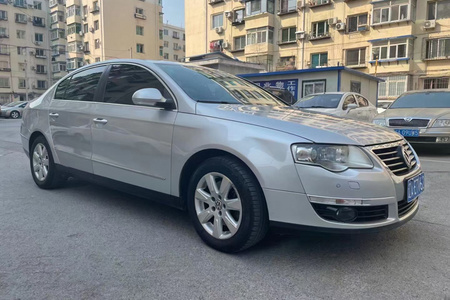 朝阳二手大众迈腾 2009款 1.8 TSI DSG手自一体舒适型