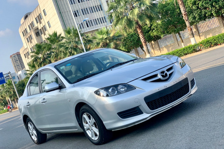 来宾二手马自达3 2012款 1.6L 手动 标准型