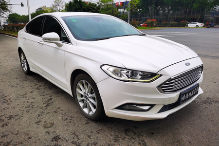 福州二手福特蒙迪欧 2017款 EcoBoost 180 时尚版