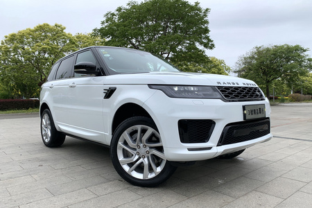 秦皇岛二手路虎揽胜运动版 2018款 3.0 V6 HSE DYNAMIC