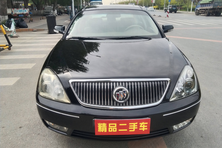铁岭二手别克君越 2007款 2.4 手自一体 精英版