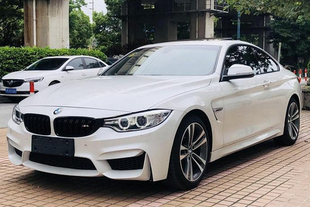宁波二手宝马4系 2019款 双门轿跑车 425i M运动套装