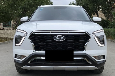 武汉二手现代ix25 2020款 1.5L CVT 智能型