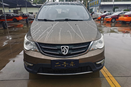中山二手宝骏730 2014款 1.5L 手动 豪华导航型 ESP版 7座