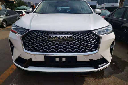广元二手哈弗H6 2021款 1.5T 手动 都市版