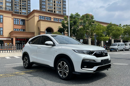 温州二手本田XR二手V 2021款 1.5L CVT 经典版