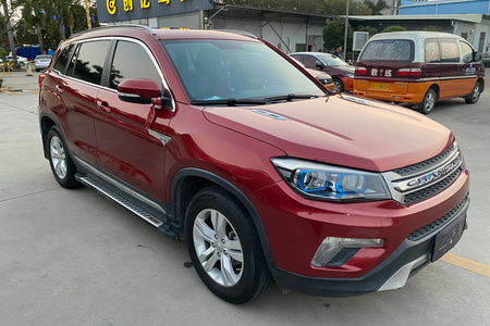 中山二手长安CS75 2014款 2.0L 手动 豪华型 国IV