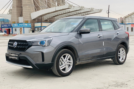 乌鲁木齐二手启辰T60 2018款 1.6L CVT 智趣版 国V