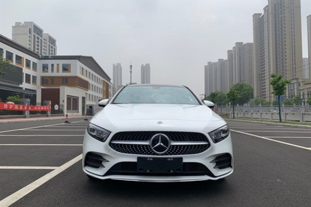 宁波二手奔驰A级 2020款 A 200 L